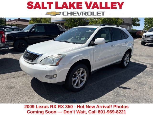 2009 Lexus RX Base