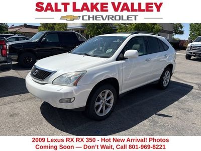 2009 Lexus RX Base