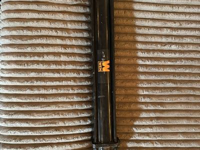 WEN TR2516 Hydraulic Cylinder - 2.5" Bore, 16" Stroke, 1.125" Rod Diameter - Farm & Industrial Equipment