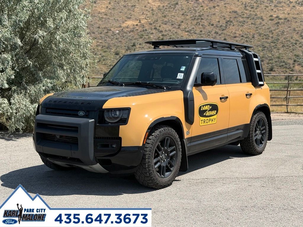 2022 Land Rover Defender 110 X-Dynamic SE