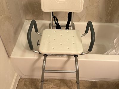 Swivel Shower Chair