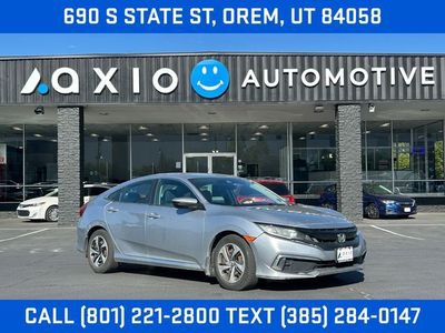 2019 Honda Civic LX