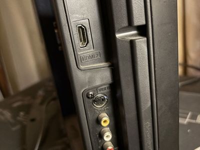 720p 60hz tv