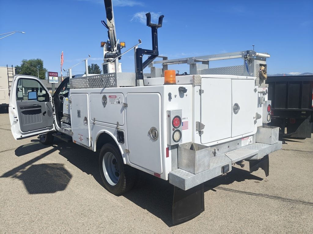 2013 Ford F-450 Super Duty