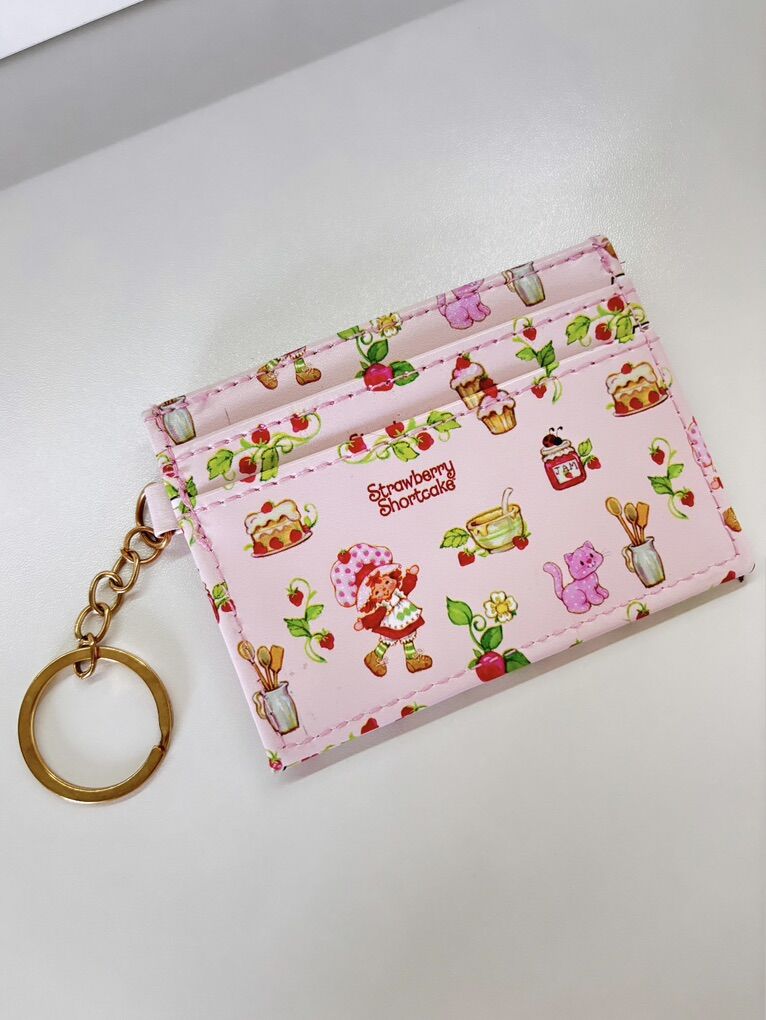 Strawberry Shortcake Wallet