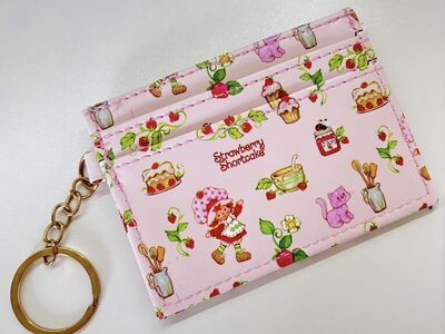 Strawberry Shortcake Wallet