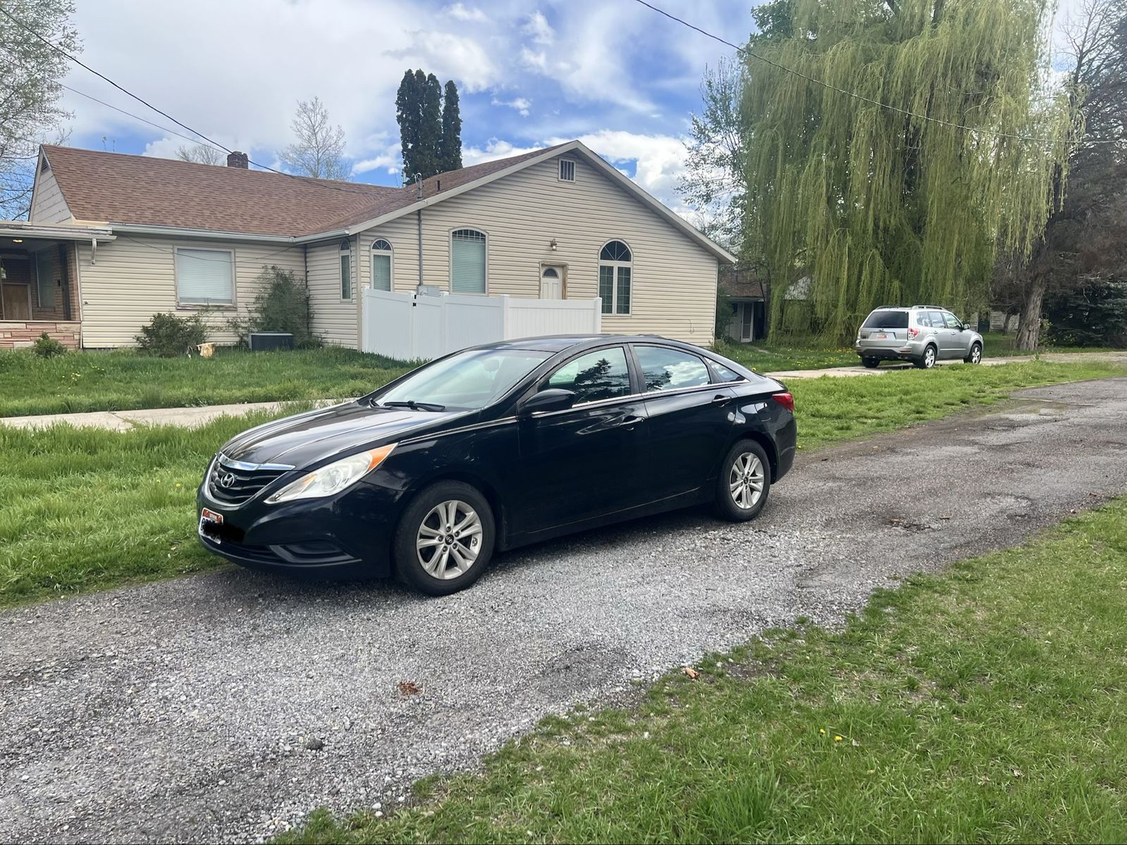 2013 HYUNDAI SONATA