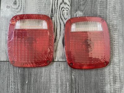Tail Light Covers