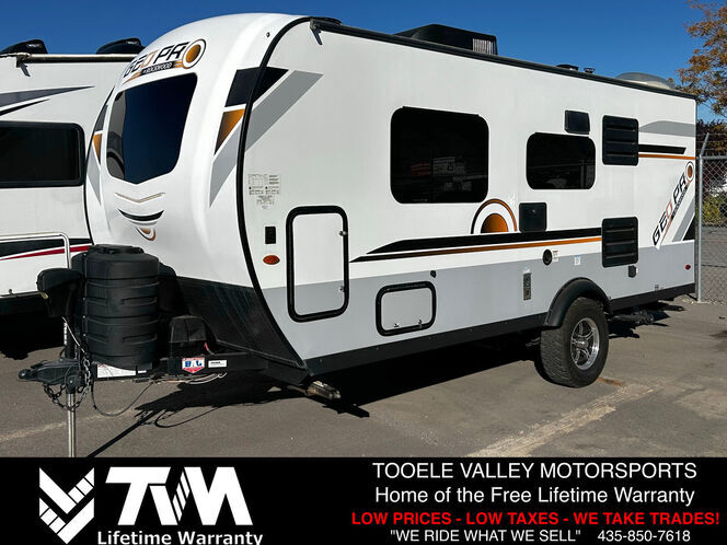 2020 Forest River FD19 Geo Pro