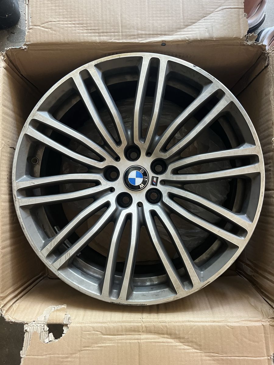 BMW M Sport 19” OEM Wheels 5x112