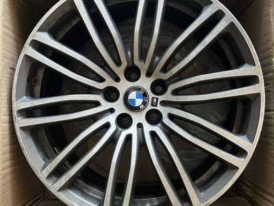BMW M Sport 19” OEM Wheels 5x112