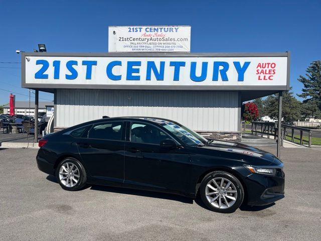 2021 Honda Accord LX