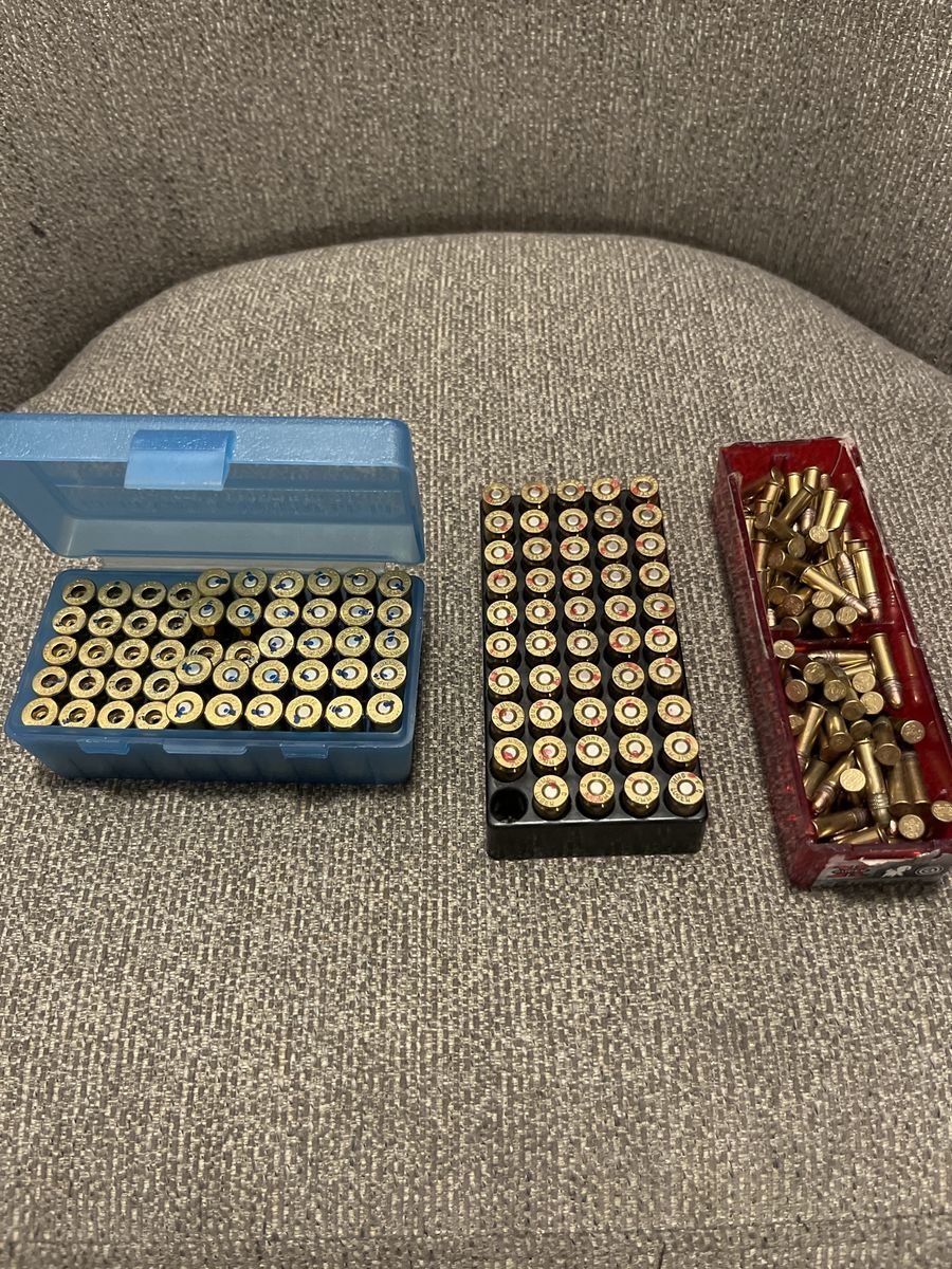 CHEAP AMMO LOT - 200 TAKES IT ALL