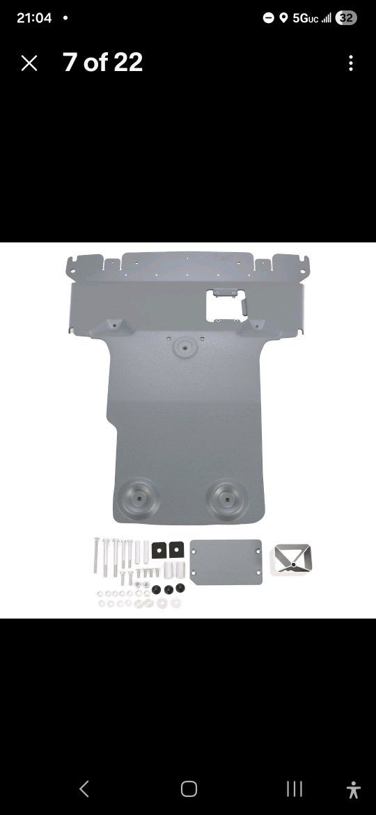 YOUR OIL PAN CALLED… IT’S SCARED