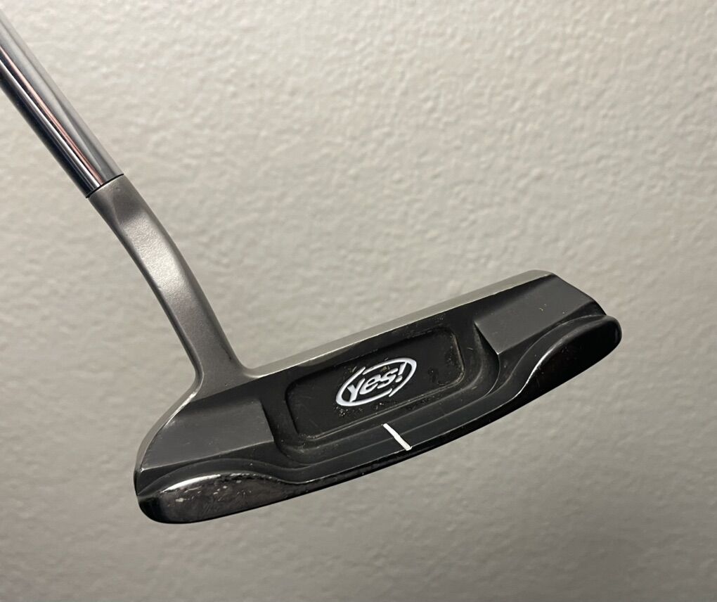 RH Yes! Tracy ll C-Groove Putter