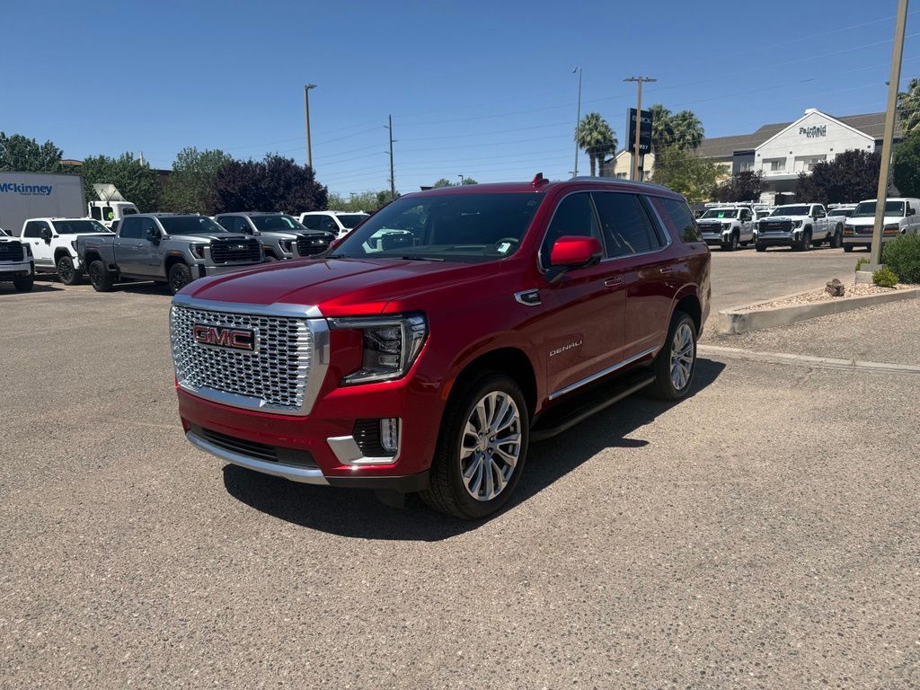 2024 GMC Yukon Denali