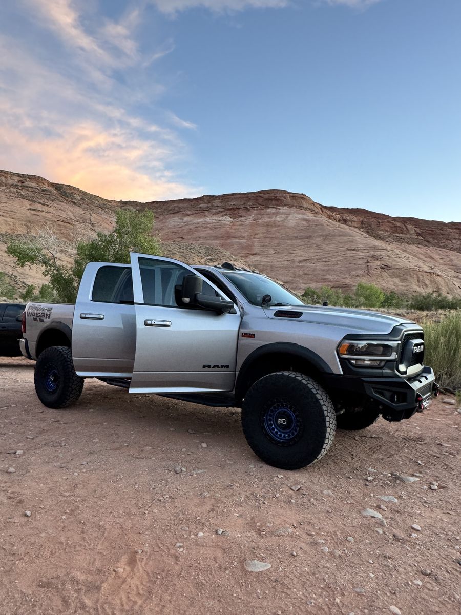 2020 Ram 2500 Power Wagon