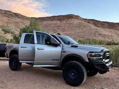 2020 Ram 2500 Power Wagon