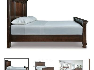 California King Bedroom Set