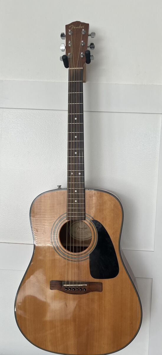 Fender acoustic Guitar