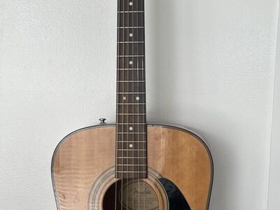 Fender acoustic Guitar