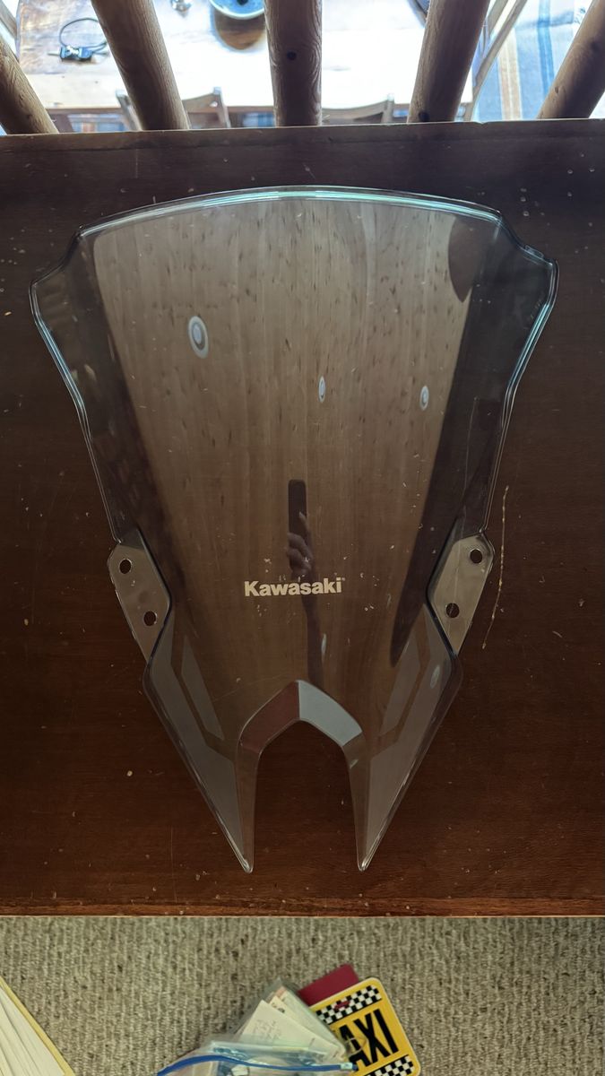 Kawasaki Ninja 500 Windshield