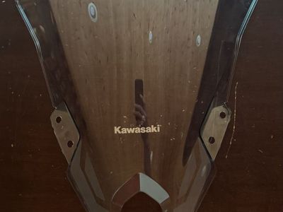 Kawasaki Ninja 500 Windshield
