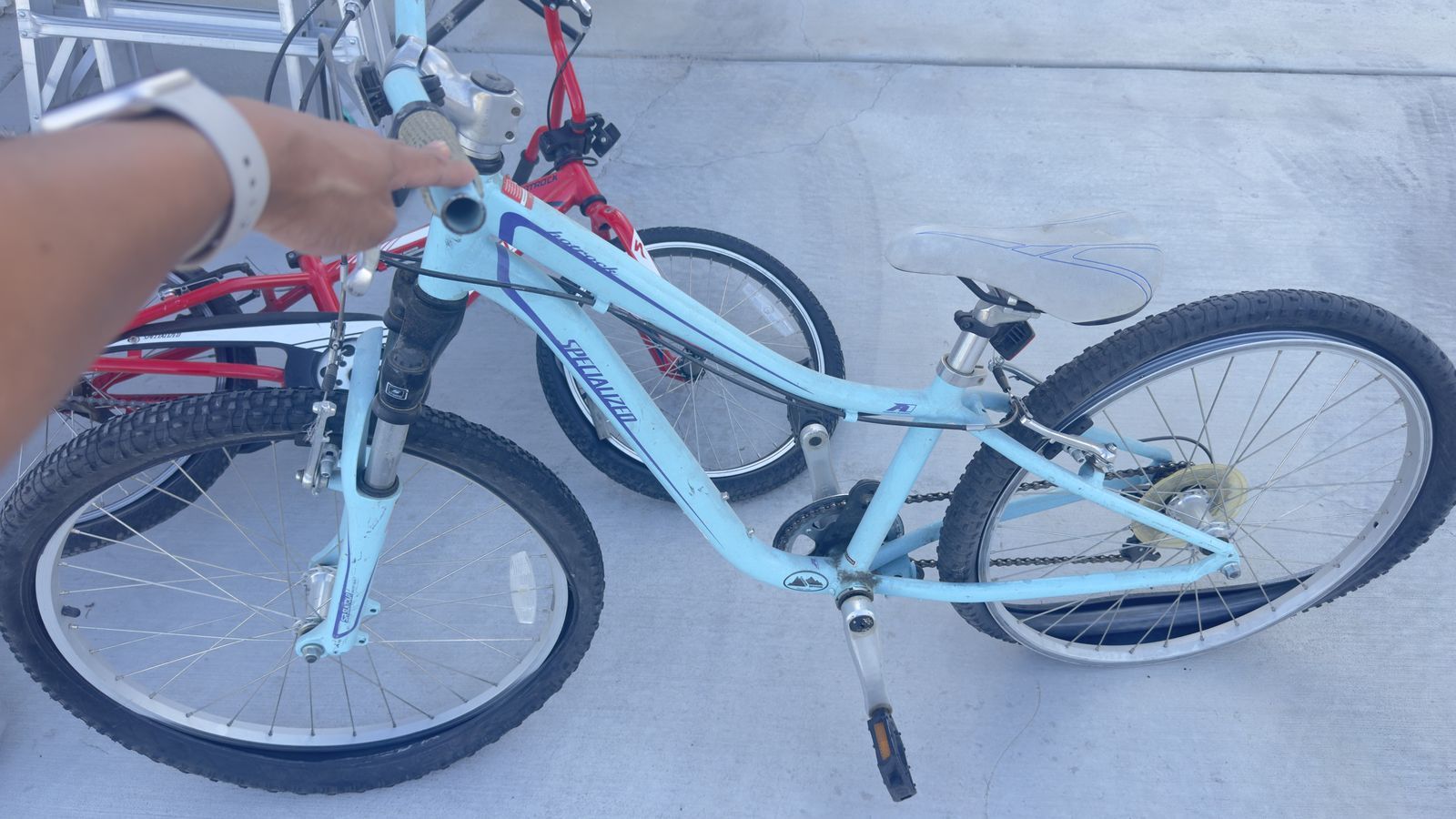 Specialized Older Kids Bike - 26" Wheels - Good Condition!