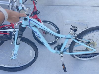 Specialized Older Kids Bike - 26" Wheels - Good Condition!