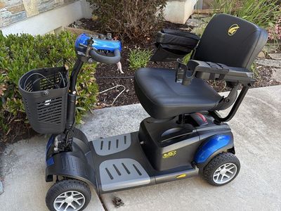 Buzz Around EX Mobility Scooter