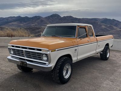 1976 Ford F-250