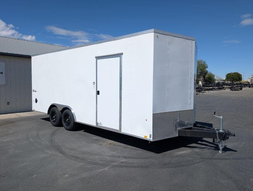 2026 Cargo Express EX 8.5x20 Enclosed Car Hauler 10K