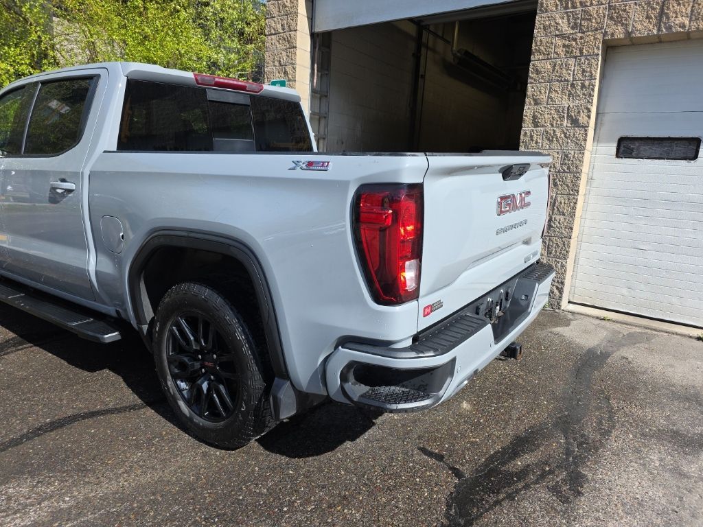 2024 GMC 1500 Elevation
