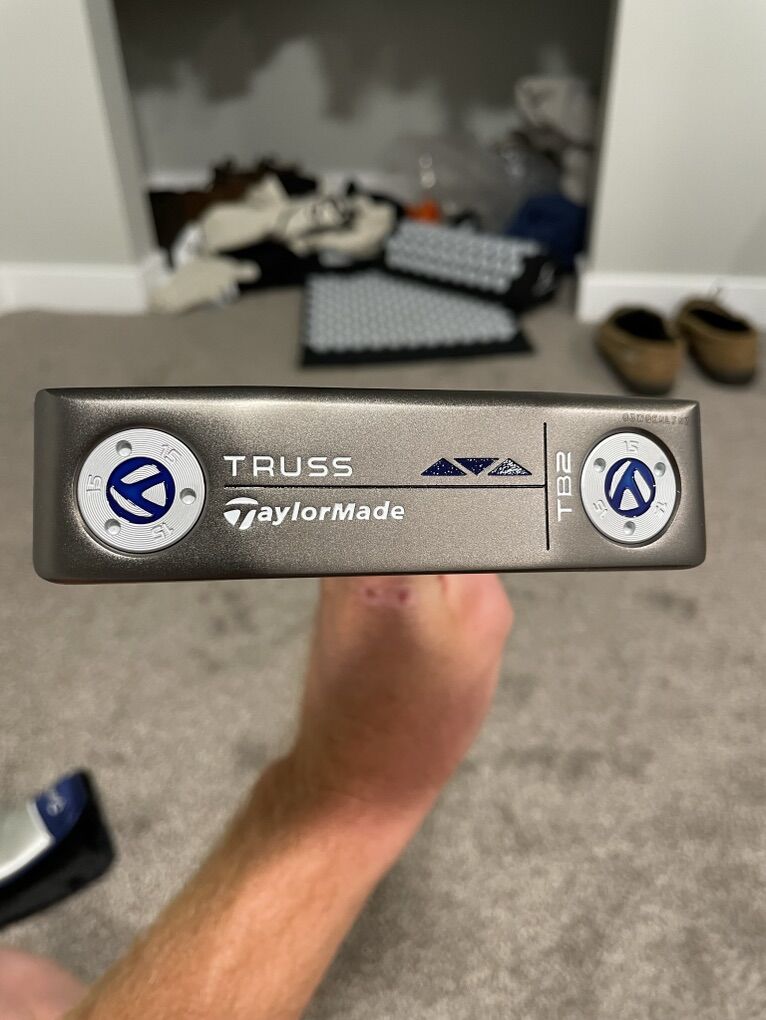 Taylormade Truss TB2 Putter