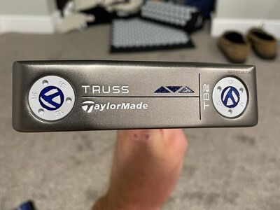 Taylormade Truss TB2 Putter