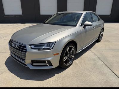 2017 Audi A4