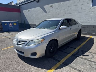 2010 Toyota Camry Base