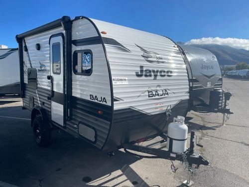 2024 Jayco 154bh Baja Edition