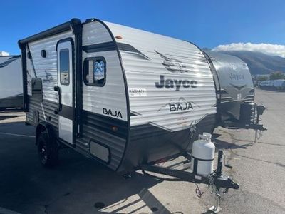 2024 Jayco 154bh Baja Edition