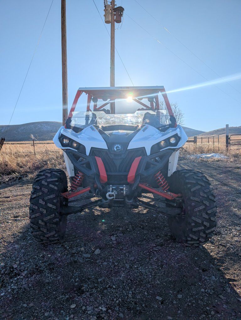 2018 Can-Am Maverick 1000R