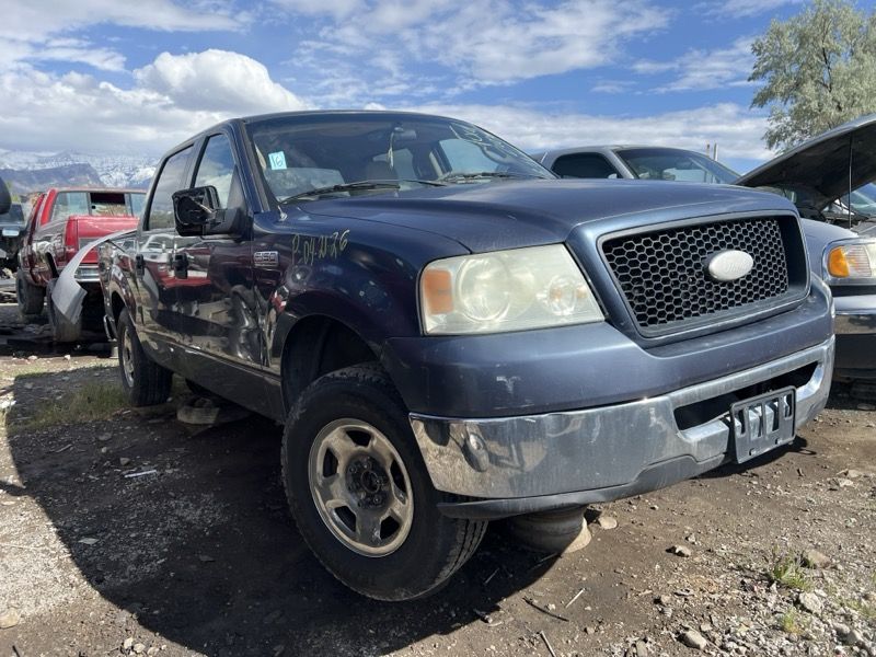 Just In! 2006 Ford F-150 Parts