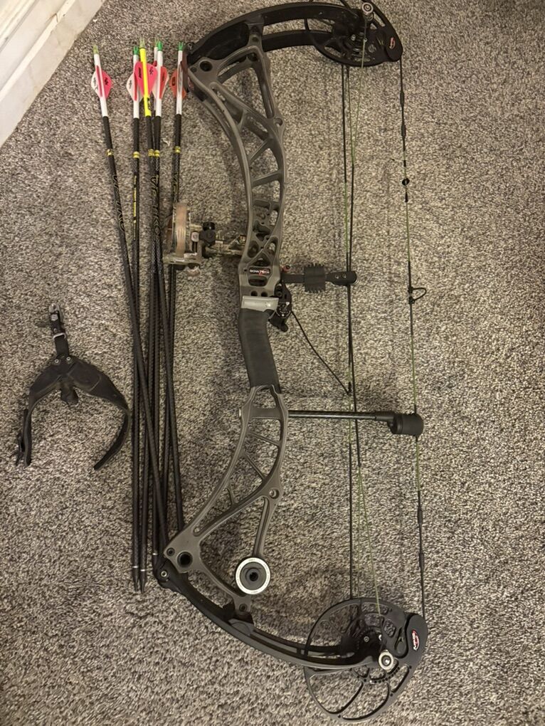 Bowtech Guardian