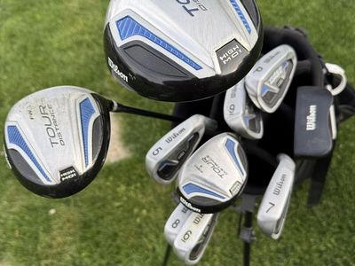 Wilson Golf Clubs
