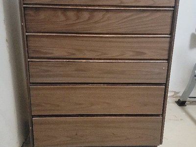 6-Drawer Dresser