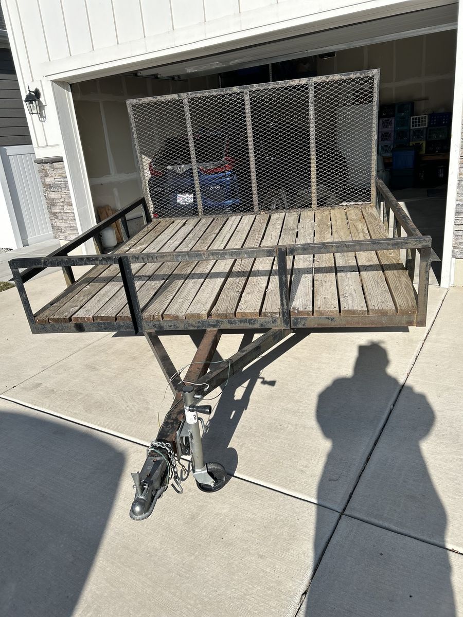 Utility Trailer