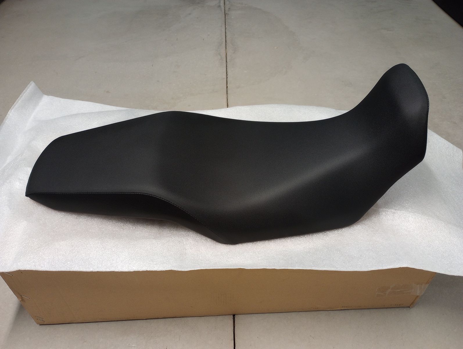 ***2024 Honda Transalp OEM Seat***