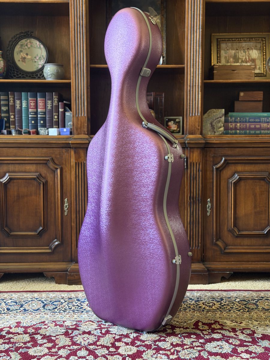 Variety of High Quality Full Size Cello Cases