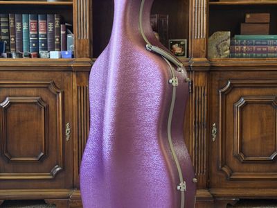 Variety of High Quality Full Size Cello Cases