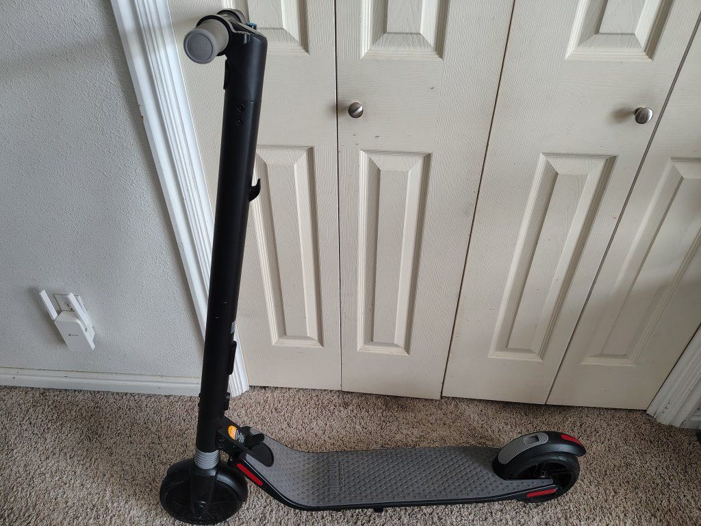Segway ninebot kick electric scooter