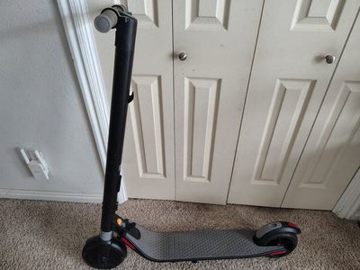 Segway ninebot kick electric scooter
